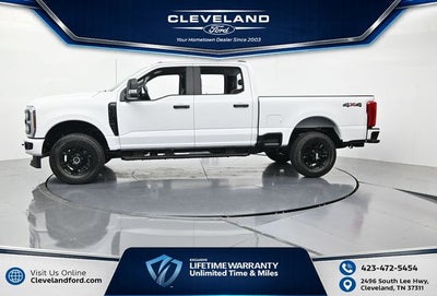 2026 Ford F-350SD F-350® XL