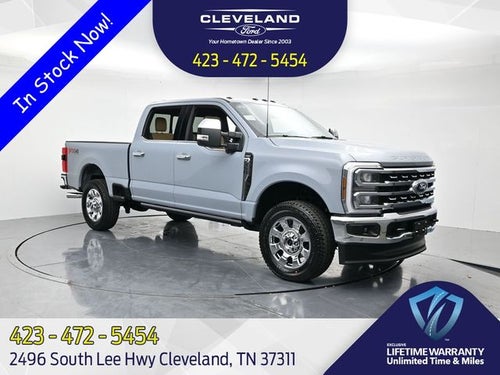 2026 Ford F-350SD Lariat