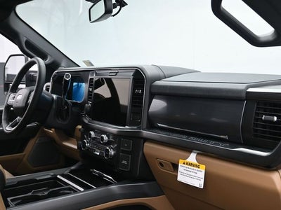 2026 Ford F-350SD Lariat