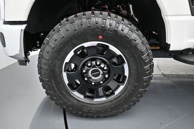 2026 Ford F-350SD Lariat Tremor