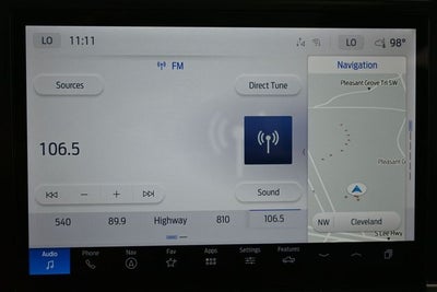 2026 Ford F-350SD Lariat Tremor