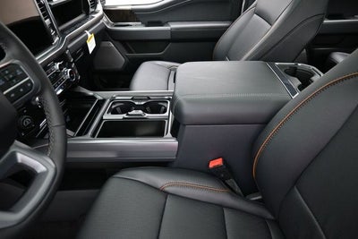 2026 Ford F-350SD Lariat Tremor