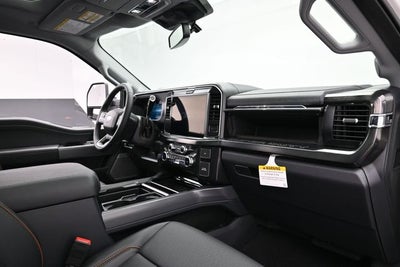 2026 Ford F-350SD Lariat Tremor