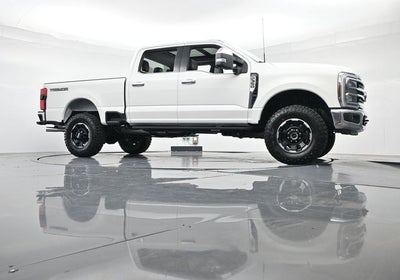 2026 Ford F-350SD Lariat Tremor