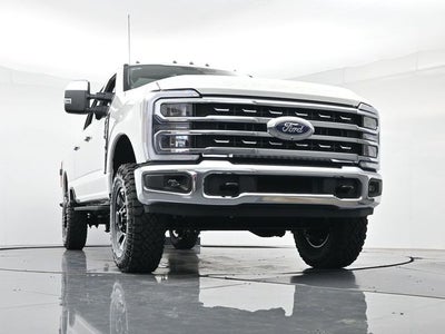 2026 Ford F-350SD Lariat Tremor
