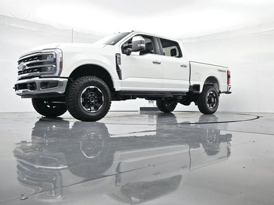 2026 Ford F-350SD Lariat Tremor