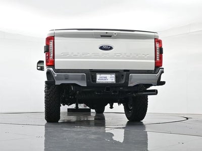2026 Ford F-350SD Lariat Tremor