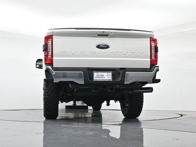 2026 Ford F-350SD Lariat Tremor