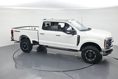 2026 Ford F-350SD Lariat Tremor