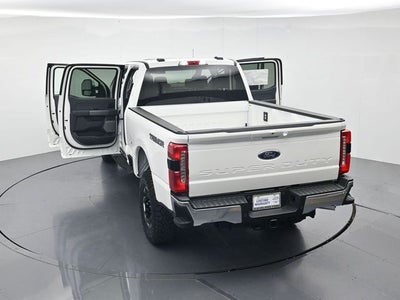 2026 Ford F-350SD Lariat Tremor