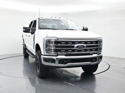 2026 Ford F-350SD Lariat Tremor