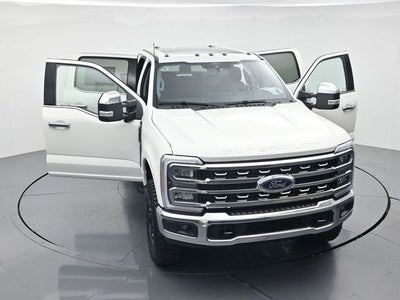 2026 Ford F-350SD Lariat Tremor