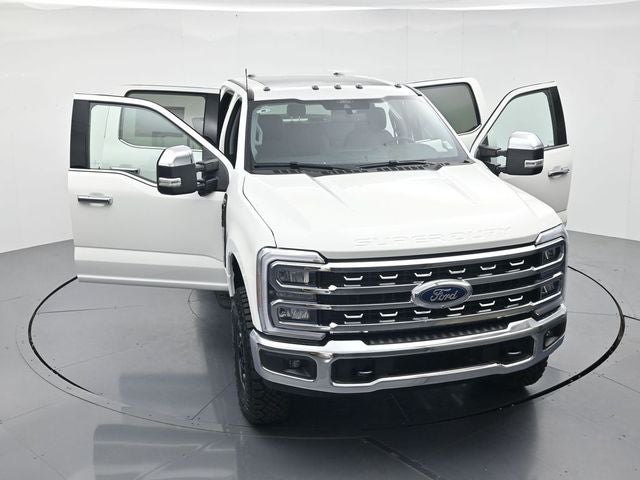 2026 Ford F-350SD Lariat Tremor