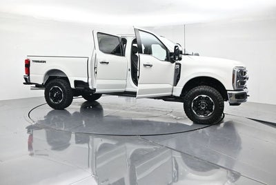 2026 Ford F-350SD Lariat Tremor
