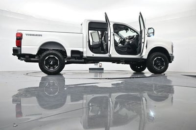 2026 Ford F-350SD Lariat Tremor
