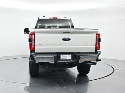 2026 Ford F-350SD Lariat Tremor