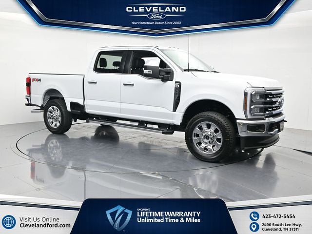 2026 Ford F-350SD Lariat