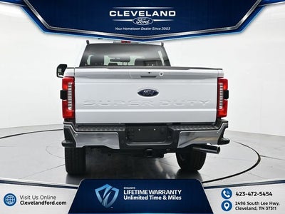 2026 Ford F-350SD F-350® Lariat®