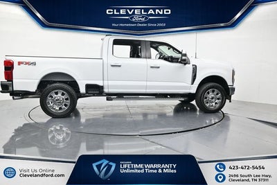 2026 Ford F-350SD F-350® Lariat®