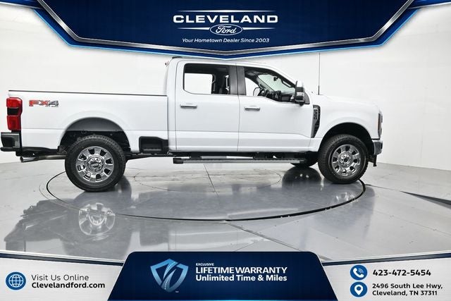 2026 Ford F-350SD F-350® Lariat®