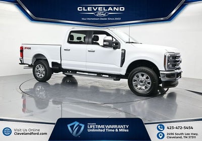2026 Ford F-350SD F-350® Lariat®