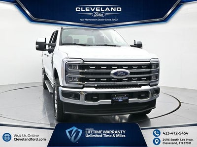 2026 Ford F-350SD F-350® Lariat®