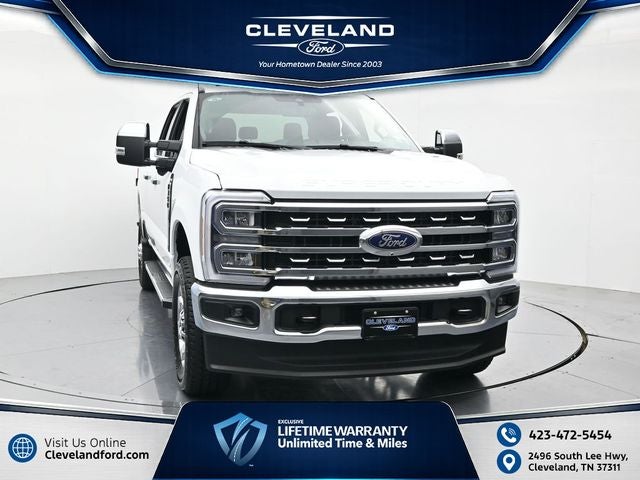 2026 Ford F-350SD F-350® Lariat®