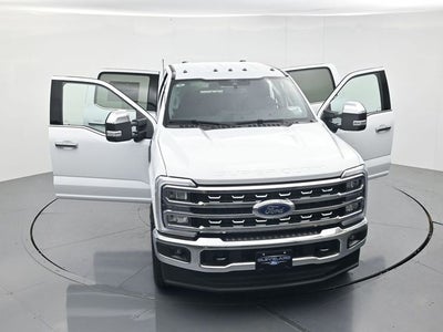 2026 Ford F-350SD F-350® Lariat®