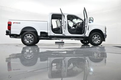 2026 Ford F-350SD F-350® Lariat®