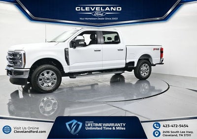 2026 Ford F-350SD F-350® Lariat®