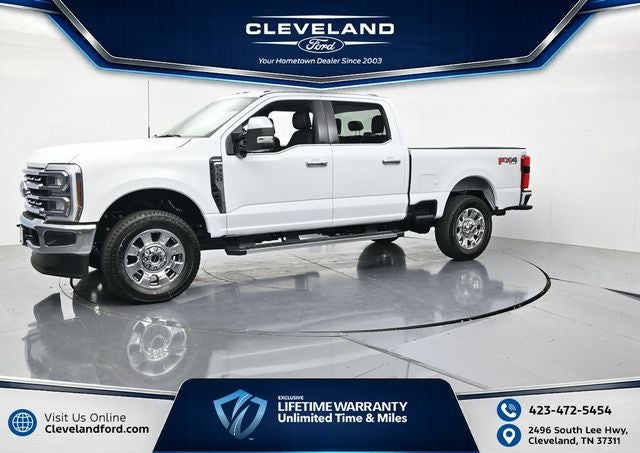 2026 Ford F-350SD F-350® Lariat®