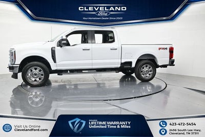 2026 Ford F-350SD F-350® Lariat®