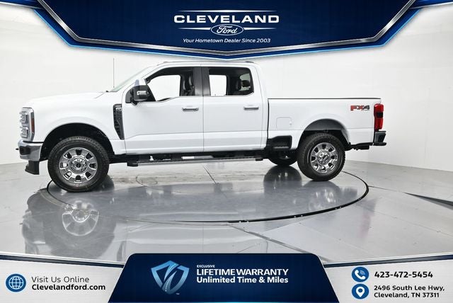 2026 Ford F-350SD F-350® Lariat®