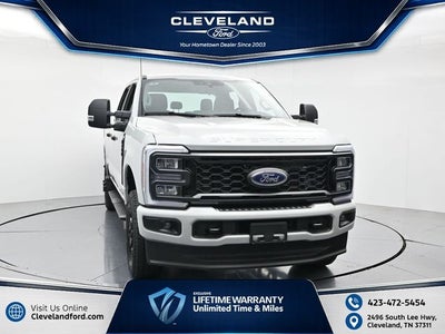 2026 Ford F-350SD F-350® XL