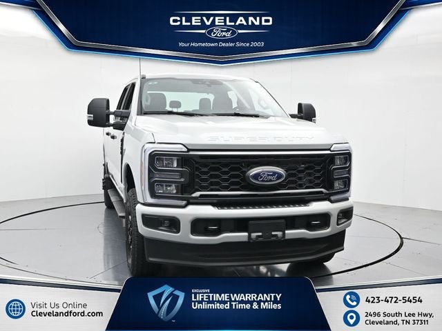 2026 Ford F-350SD F-350® XL