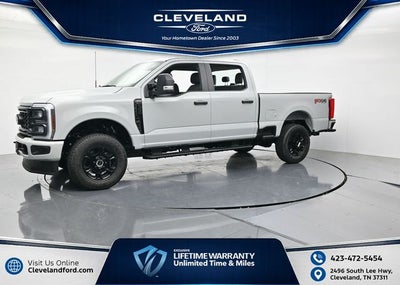 2026 Ford F-350SD F-350® XL