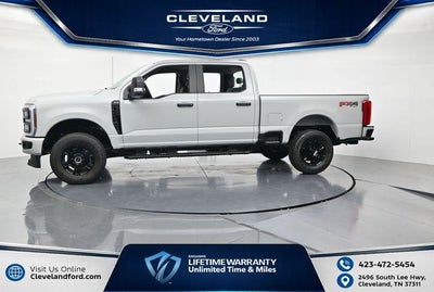 2026 Ford F-350SD F-350® XL