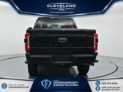 2026 Ford F-350SD LARIAT