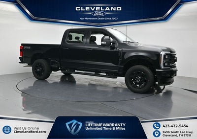 2026 Ford F-350SD LARIAT