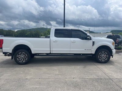 2017 Ford F-350SD Lariat
