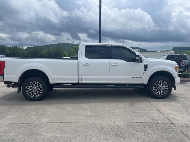 2017 Ford F-350SD Lariat