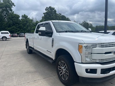 2017 Ford F-350SD Lariat