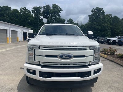 2017 Ford F-350SD Lariat