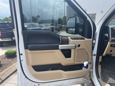 2017 Ford F-350SD Lariat