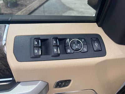 2017 Ford F-350SD Lariat
