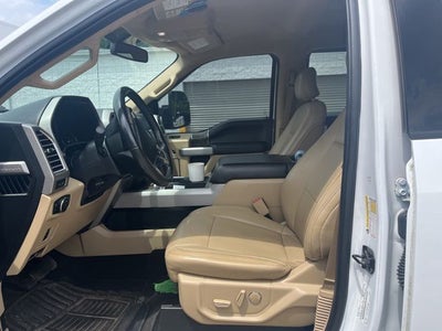 2017 Ford F-350SD Lariat