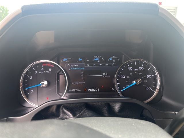 2017 Ford F-350SD Lariat