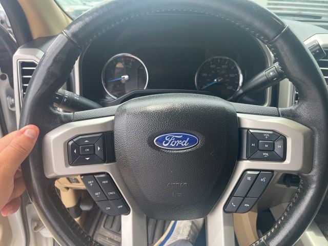 2017 Ford F-350SD Lariat