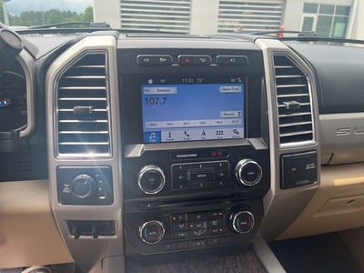 2017 Ford F-350SD Lariat