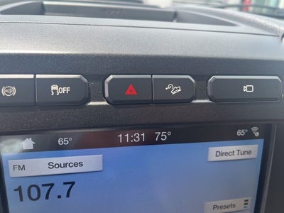 2017 Ford F-350SD Lariat